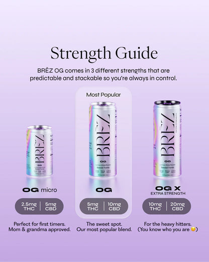 BRĒZ OG